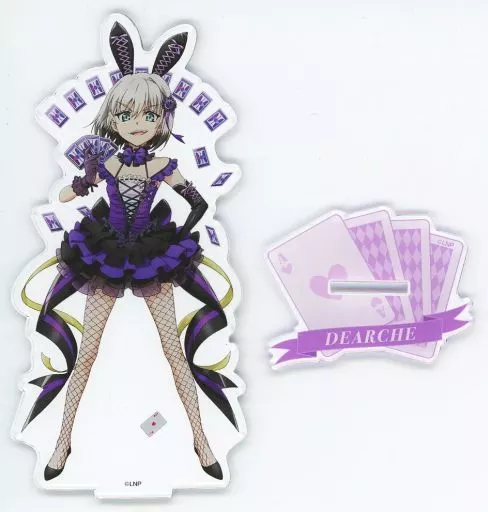 ロード・ディアーチェ 描き下ろしBIGアクリルスタンド マジカルバニーver. 「魔法少女リリカルなのはシリーズ×ドン・キホーテ」