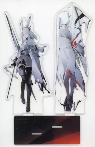駿河屋 -<中古>フロストノヴァ アクリルフィギュアシリーズ『かがみの