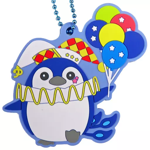 ストラップ Leo/need フェニーくん ラバーストラップ B