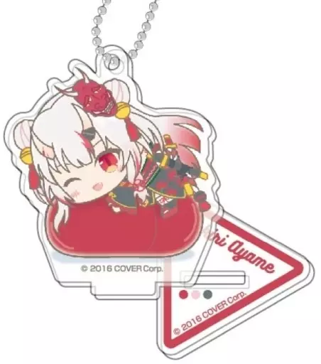 百鬼あやめ 「ホロライブ はぐみーつ スタンドミニアクリル D」