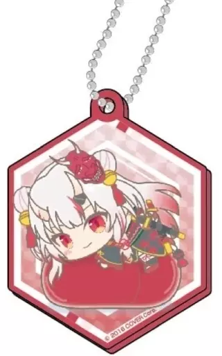 百鬼あやめ 「ホロライブ はぐみーつ キラッとデコフレアクリル D」