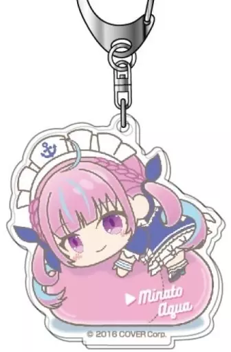 湊あくあ アクリル Vol.4 「ホロライブ はぐみーつ」