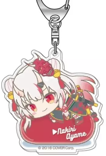 百鬼あやめ アクリル Vol.4 「ホロライブ はぐみーつ」