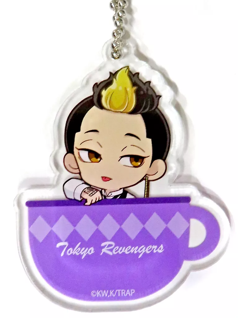 半間修二 「東京リベンジャーズ×PRINCESS CAFE アクリル カフェ衣装ver.(A)」