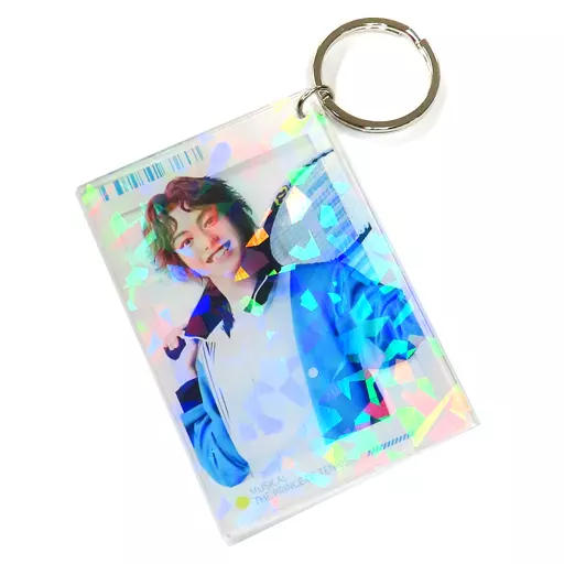 横山賀三(芥川慈郎) トレーディングトゥインクルBver. 「テニミュ20周年記念×STELLAMAP CAFE」