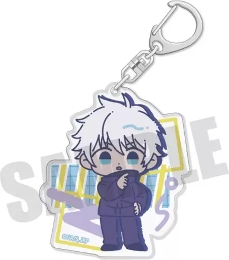 G.五条悟 れとぽぷ 第2弾 アクリル 「呪術廻戦」