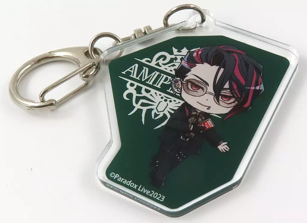 白忠成 「Paradox Live 3rd Anniversary×JOYSOUND直営店 トレーディングアクリル vol.2」