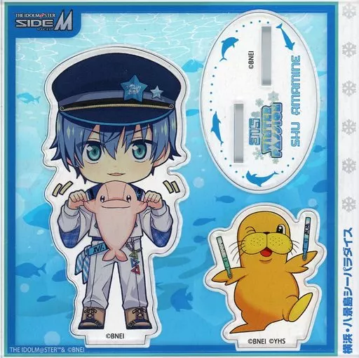 天峰秀 アクリルPASSIONスタンド イルカver. 「アイドルマスター SideM 315 WINTER PASSION」