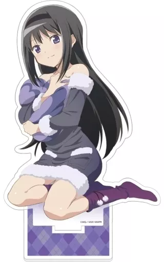 アクリルスタンド・アクリルパネル　暁美ほむら(部屋着) BIGアクリルスタンド 「劇場版 魔法少女まどか☆マギカ[新編]叛逆の物語」