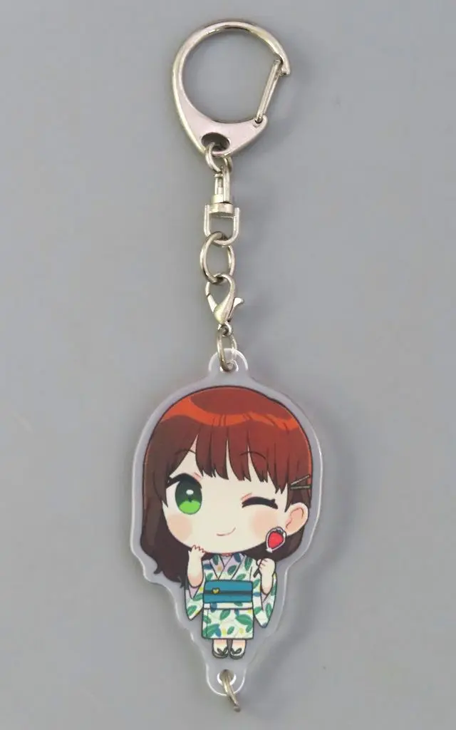 山北早紀 アクリルチャーム 「i☆Ris 8th Live Tour 2023～わっしょい!!!!!～」