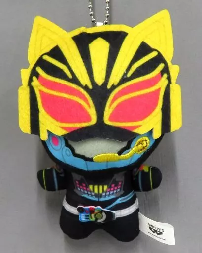 仮面ライダーナーゴ ちびぐるみ 「仮面ライダーギーツ」