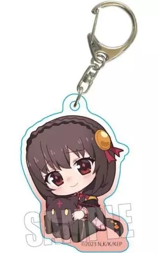 ゆんゆん ぎゅぎゅっとアクリル 「この素晴らしい世界に爆焔を!」