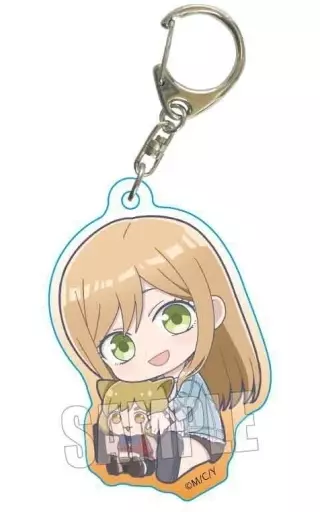 木之下茜(私服) ぎゅぎゅっとアクリル 「山田くんとLv999の恋をする」