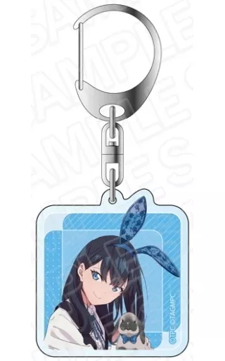 宝多六花(rabbit ver.) アクリル 「SSSS.GRIDMAN」