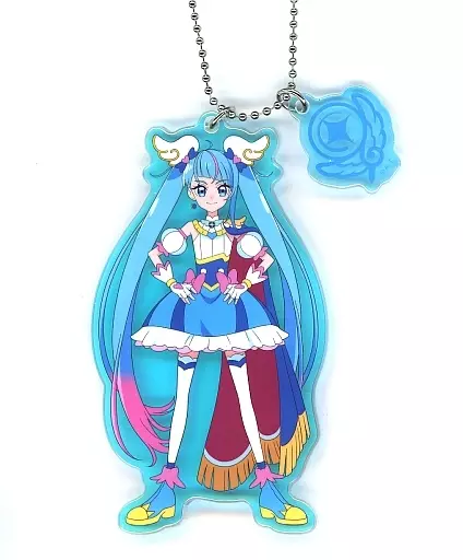 キュアスカイ アクリルキーチェーン 「ひろがるスカイ!プリキュア」