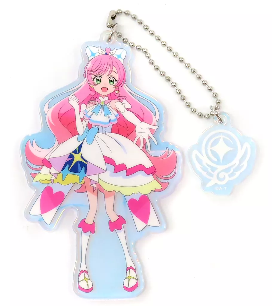 キュアプリズム アクリルキーチェーン 「ひろがるスカイ!プリキュア」