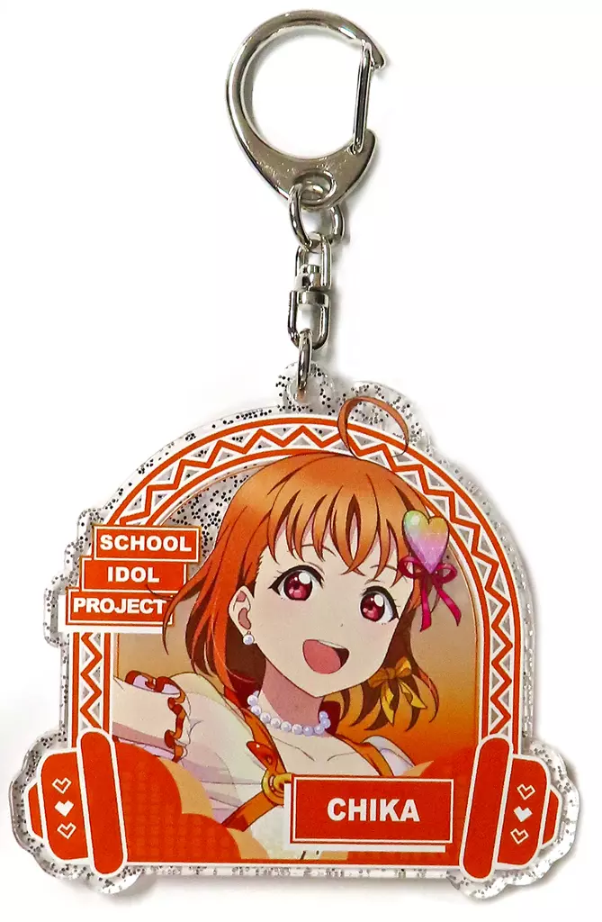 高海千歌 「ラブライブ!シリーズ スクフェスシリーズ感謝祭2023 きらりんアクリル Aqours」