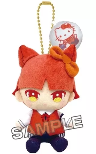 オペラ×ハローキティ ぷりぬいマスコット 「魔入りました!入間くん×サンリオキャラクターズ」