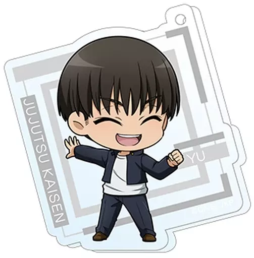 灰原雄(SD) 「呪術廻戦 第2期 懐玉・玉折 トレーディングアクリル」
