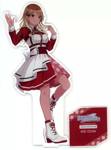 和泉愛依 BIGアクリルスタンド 「アイドルマスター シャイニーカラーズ」 セブンネットショッピング限定