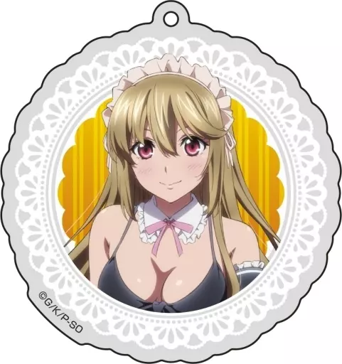 02.藍羽浅葱 描き下ろしアクリル 「ストライク・ザ・ブラッド FINAL」