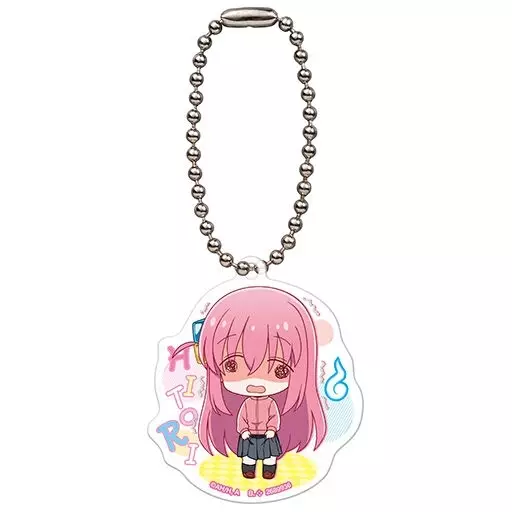 後藤ひとり(B) 「ぼっち・ざ・ろっく! アクリルマスコット」