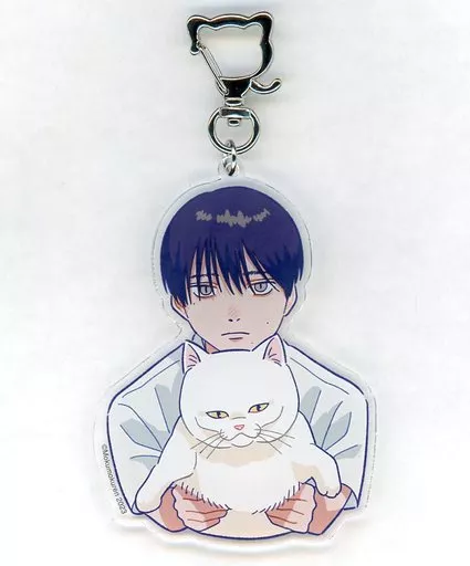 よしき 描き下ろしアクリル 「コミックス 光が死んだ夏 第3巻 アニメイト限定セット」 同梱特典