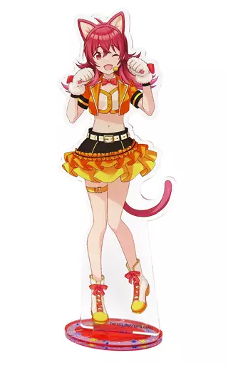 小宮果穂 アクリルスタンド 「アイドルマスター シャイニーカラーズ×カラオケまねきねこ」
