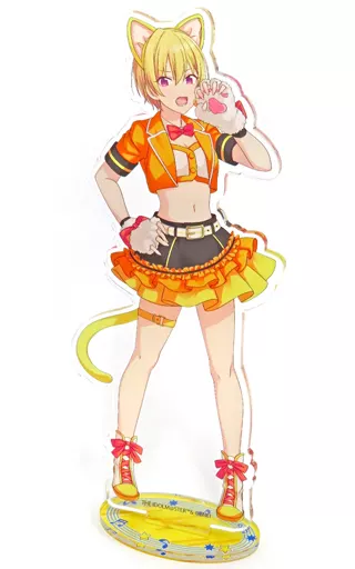 西城樹里 アクリルスタンド 「アイドルマスター シャイニーカラーズ×カラオケまねきねこ」