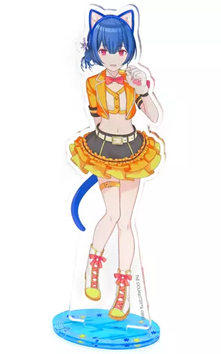 杜野凛世 アクリルスタンド 「アイドルマスター シャイニーカラーズ×カラオケまねきねこ」