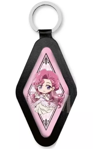 06.ユーフェミア・リ・ブリタニア(ミニキャラ) レザー 「コードギアス 反逆のルルーシュ ロストストーリーズ」