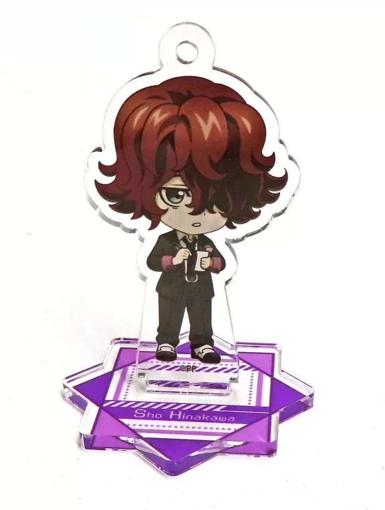 雛河翔 「劇場版 PSYCHO-PASS サイコパス PROVIDENCE×Animax Cafe+ トレーディングアクリルスタンド」