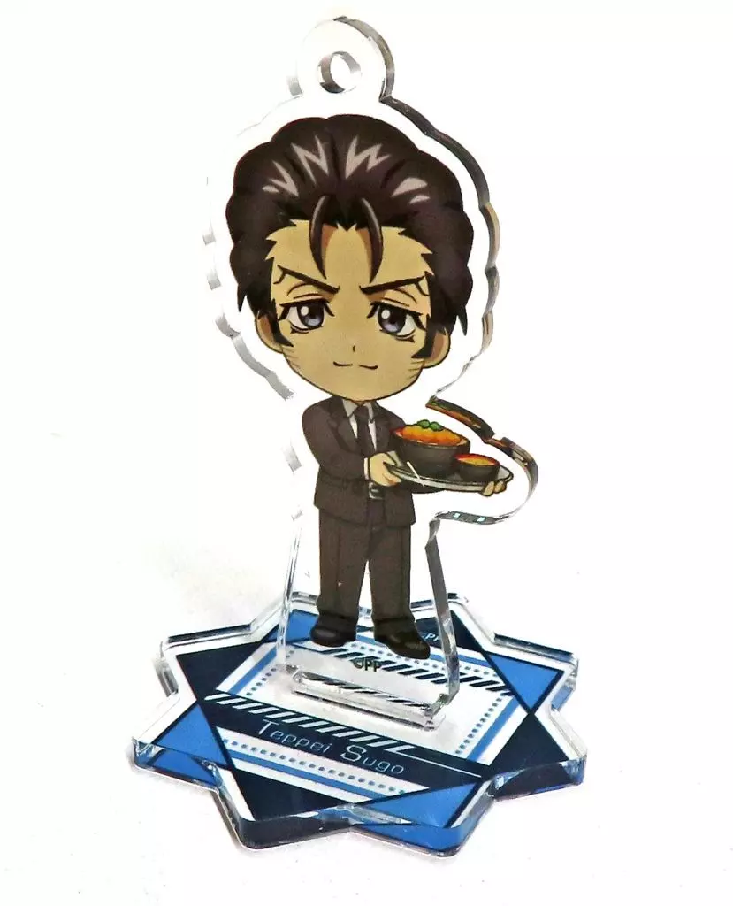 須郷徹平 「劇場版 PSYCHO-PASS サイコパス PROVIDENCE×Animax Cafe+ トレーディングアクリルスタンド」