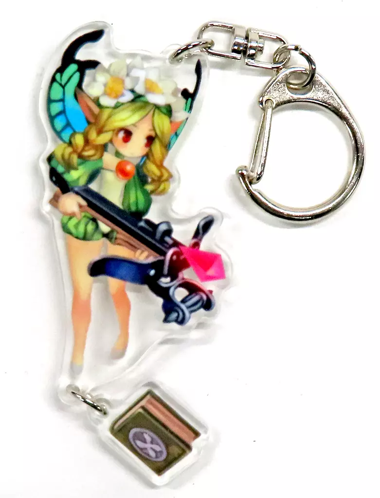 メルセデス アクリル 「オーディンスフィア レイヴスラシル」