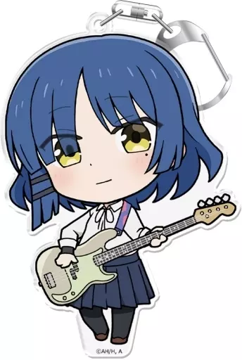 山田リョウ ぷにこれ!(スタンド付) 「ぼっち・ざ・ろっく!」（台座・スタンドパーツ欠品）