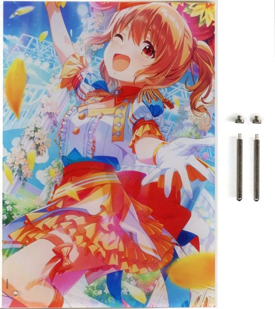 川咲さくら オリジナルアクリルボード 「IDOLY PRIDE オンラインくじ vol2」 A-6賞_image