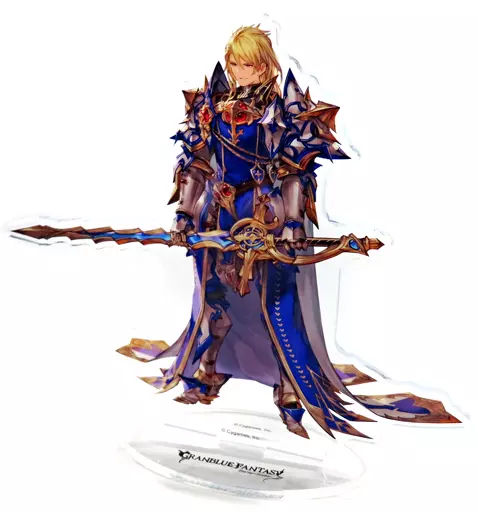 アグロヴァル アクリルスタンド 「GRANBLUE FANTASY-グランブルーファンタジー-(原作版)」」_image