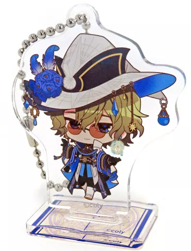 ファウスト 「魔法使いの約束 3.5Anniversary ONLY SHOP in アニメイト 3.5Anniversary トレーディングホログラムアクリルスタンド ver.A」