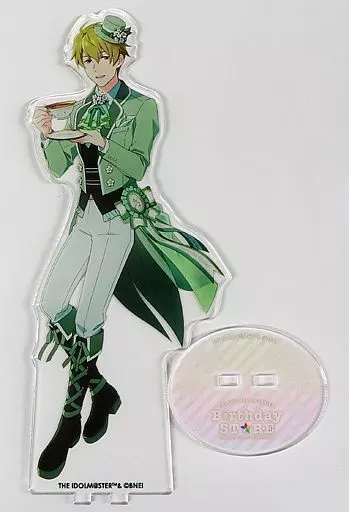 柏木翼 描き下ろしアクリルスタンド 「THE IDOLM＠STER SERIES Birthday STORE～June～」