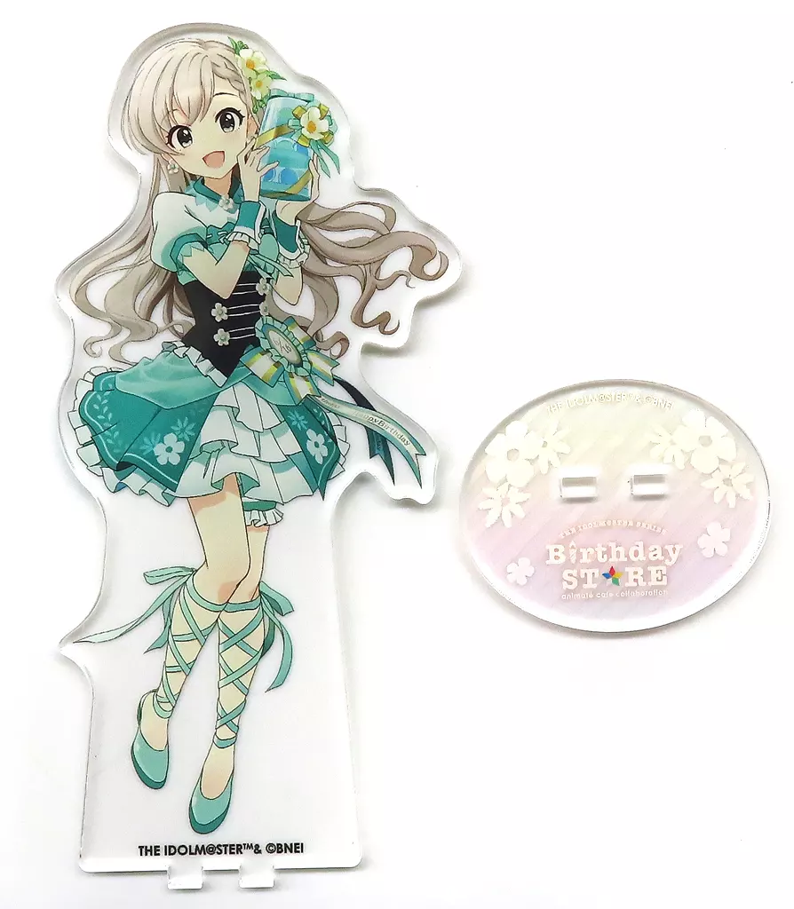 久川颯 描き下ろしアクリルスタンド 「THE IDOLM＠STER SERIES Birthday STORE～June～」