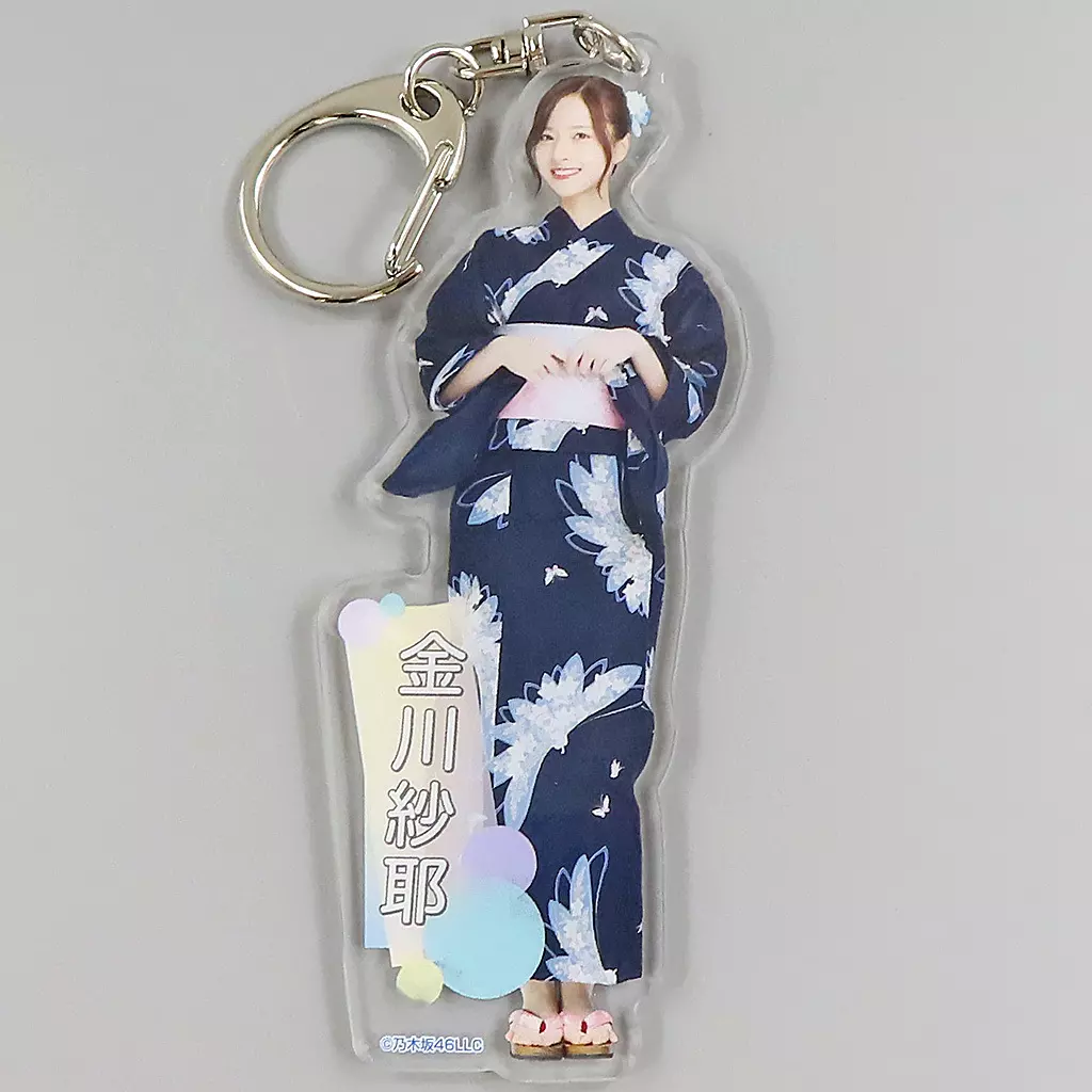 金川紗耶(乃木坂46) 個別全身アクリル 「真夏の全国ツアー2023」
