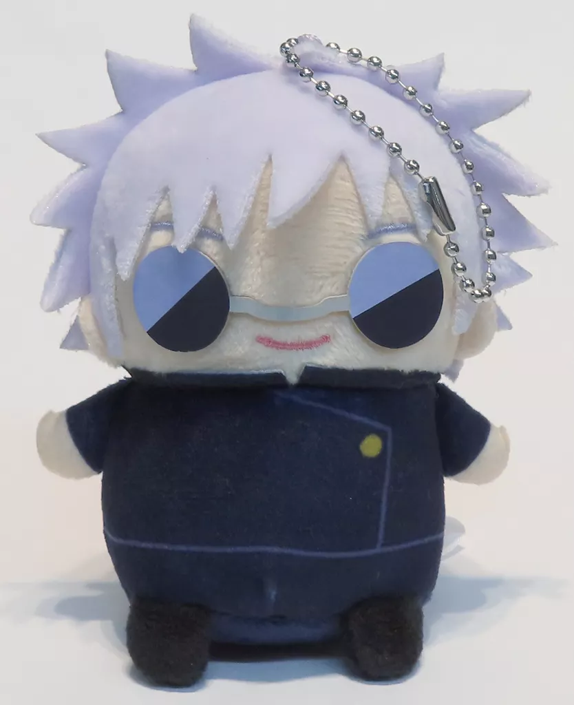 五条悟(高専生ver.) まめめいと(ぬいぐるみマスコット) 第四弾 「呪術廻戦 第2期 懐玉・玉折」