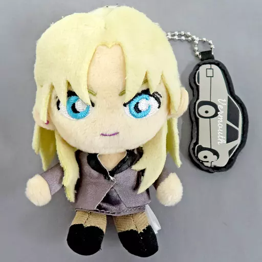 ベルモット マスコットキーチェーン 「名探偵コナン」 ユニバーサル・スタジオ・ジャパン限定