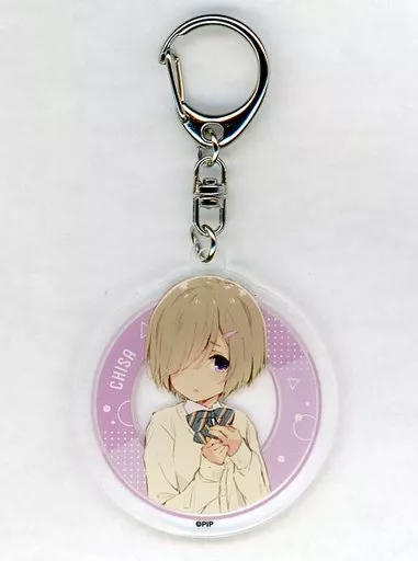 白石千紗 「IDOLY PRIDE×横浜・八景島シーパラダイス トレーディングアクリル シーパラver vol.1」