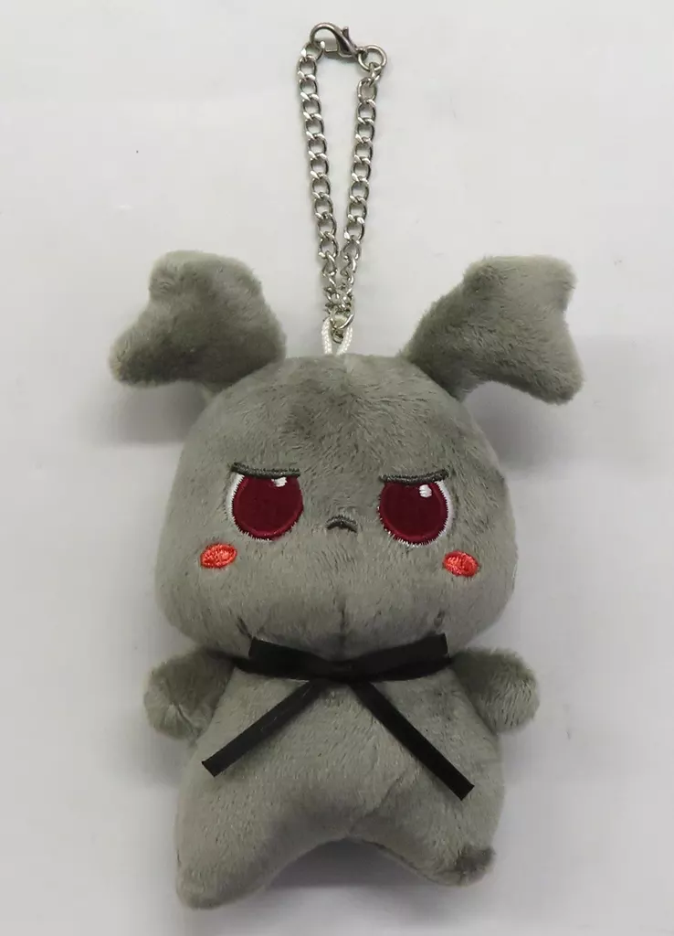 TWICE 1004＜チョンサ＞ バッグチャーム B(グレー) 「CD Hare Hare」 リリース記念スペシャルグッズ