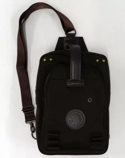 大洗女子学園 IV号戦車D型改(H型仕様)モデル ボディバッグ 「ガールズ＆パンツァー 劇場版」