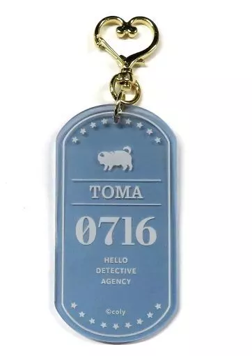 山神斗真 「＆0(アンドゼロ) 1st Anniversary Store in マルイ 1st Anniversary トレーディング」