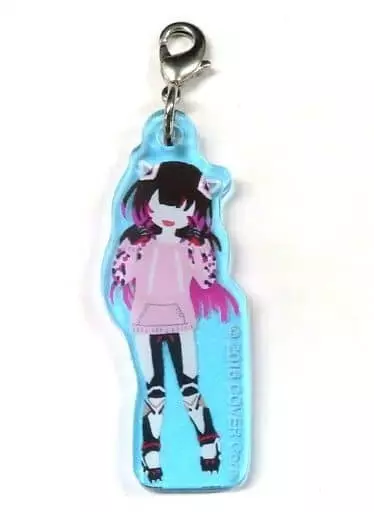 ロボ子さん 「バーチャルYouTuber ホロライブ アクリルミニチャームコレクション ゆるパレット vol.1」