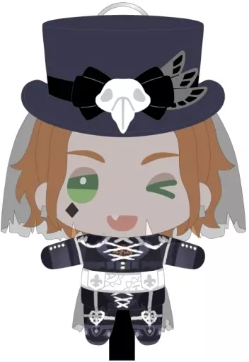 ケイト・ダイヤモンド(スケアリー・ドレス) ちまっこぬい 「ディズニー ツイステッドワンダーランド」