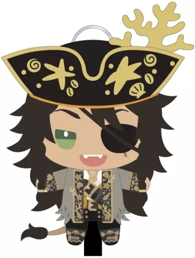 レオナ・キングスカラー(スケアリー・ドレス) ちまっこぬい 「ディズニー ツイステッドワンダーランド」